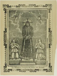 The Miraculous Image of Our Savior