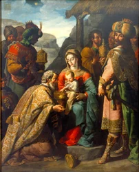 The Adoration of the Kings