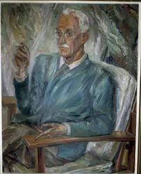 Oil by Jesus Marti