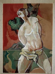 Saint Sebastian