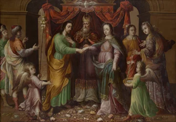 The Marriage of the Virgin