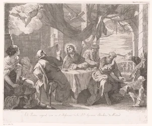 Supper at Emmaus