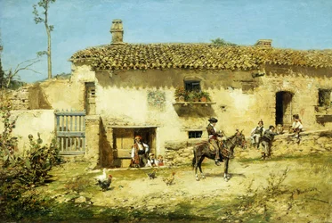 A Spanish Farm