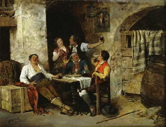 In the Tavern