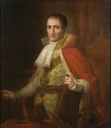 Portrait of King Joseph I of Spain