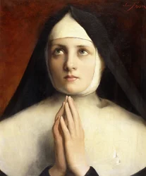 The Nun: La Religieuse