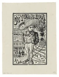 De Torreón a Lerdo, c.1905, printed 1942