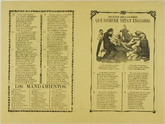 Dispute of Spouses Who Are Always Angry