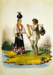 Milksellers, from 