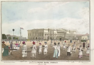 Town Hall, Bombay