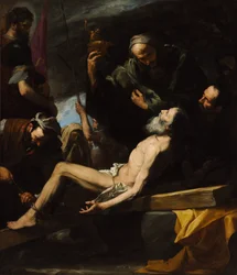 Martyrdom of Saint Andrew
