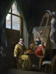 Self-portrait