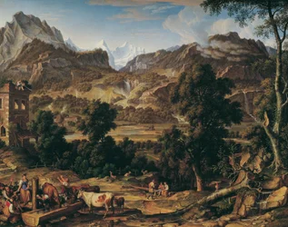 The Bernese Oberland