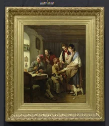 The Lottery Ticket