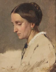 Portrait of a Woman
