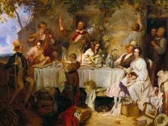 Wine, Women and Song