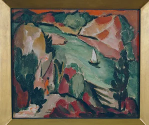 River Landscape