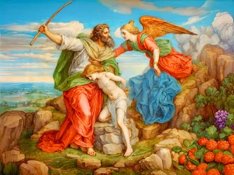 Sacrifice of Isaac