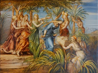 Moses is Found