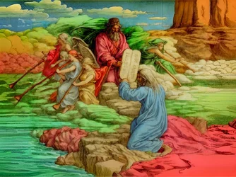 Ten Commandments