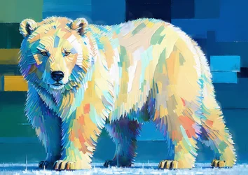 Animals: Ice Bear 3
