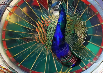 Peacock 3