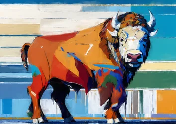 Buffalo 4