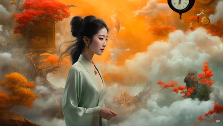 Dreamcore - Breathlessly Timeless Chinese 01