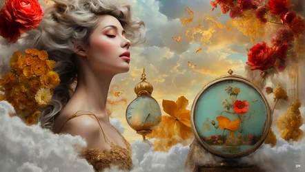 Dreamcore - Breathlessly Timeless Spanish 01