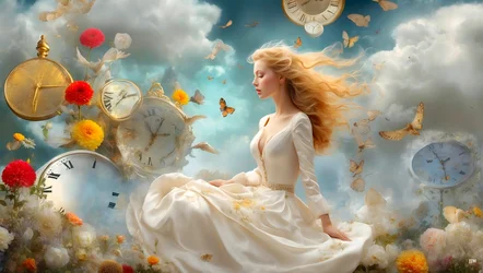 Dreamcore - Breathlessly Timeless White 02