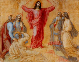 Jesus Transfiguration 02
