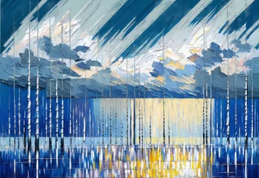 Waves Sky 03