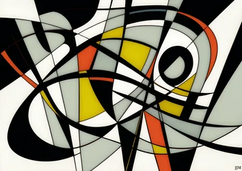 Abstract: On White-Circles+Swings 2