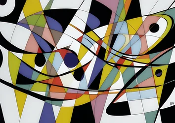 Abstract: On White-Swings 3