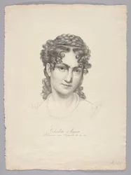 Charlotte Auguste, Empress of Austria etc.