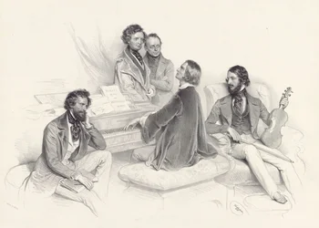 A Matinée with Liszt