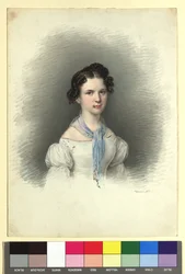 Miss Trentsensky (2nd sister of Mathias)
