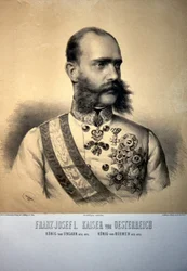 Franz Josef I. 1873