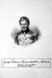 Franz Khevenhüller-Metsch Lithograph