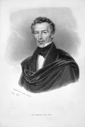 Franz Krieg Lithograph