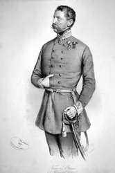 Franz Ottinger Lithograph
