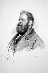 Franz Schäffer Lithograph