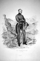 Franz de Paula Colloredo-Mansfeld Lithograph 2