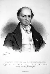 Franz von Hildenbrand Lithograph