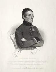 Portrait of Dr. Joseph Hauer