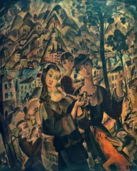 City and People