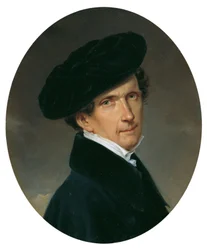 Self-Portrait