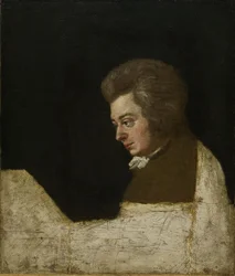 Wolfgang Amadeus Mozart