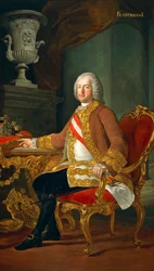 Portrait of Francis I