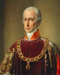 Portrait of Francis Joseph Charles of Hapsburg-Lorraine